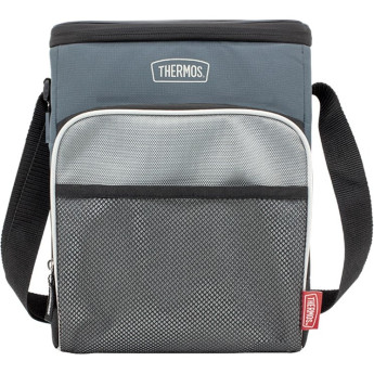 Термосумка THERMOS E5 - 12 CAN COOLER LDPE 9 л, серый
