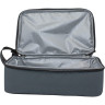 Термосумка Thermos E5 Dual Lunch Box, 9 л, серый