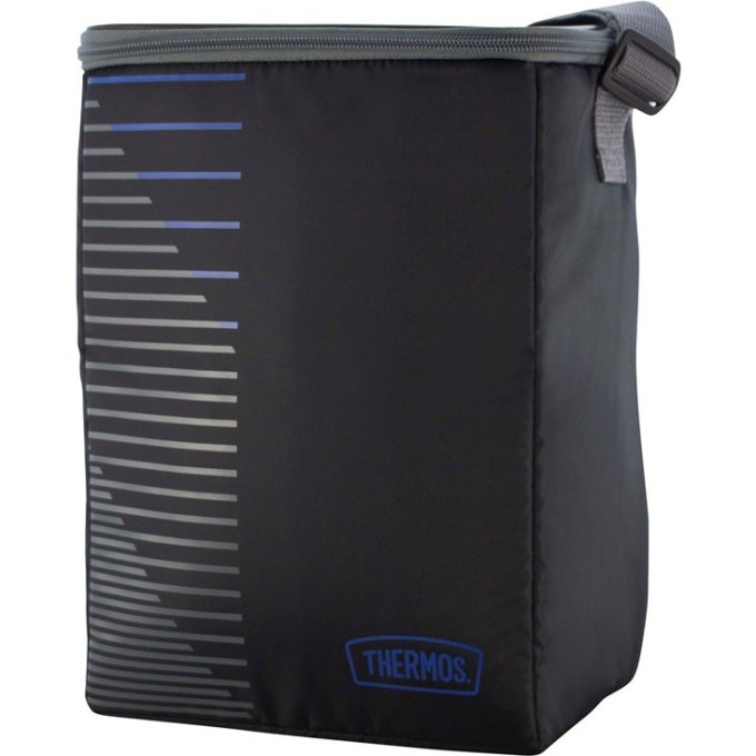 Термосумка THERMOS VALUE 12 CAN COOLER 7 л, черный 766564