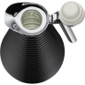 Вакуумный термокувшин THERMOS ALFI ACHAT BLACK 1L со стеклянной колбой 454110