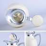 Вакуумный термокувшин THERMOS ALFI JUWEL Ivory 1 л 427824