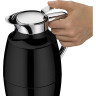 Вакуумный термокувшин THERMOS ALFI PALLAS Black 1 л 480638