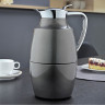 Вакуумный термокувшин THERMOS ALFI PALLAS Space Grey 1 л 480621