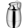 Вакуумный термокувшин THERMOS PALLAS Chrome со стеклянной колбой 0,65L 481024