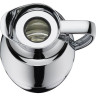 Вакуумный термокувшин THERMOS PALLAS Chrome со стеклянной колбой 0,65L 481024
