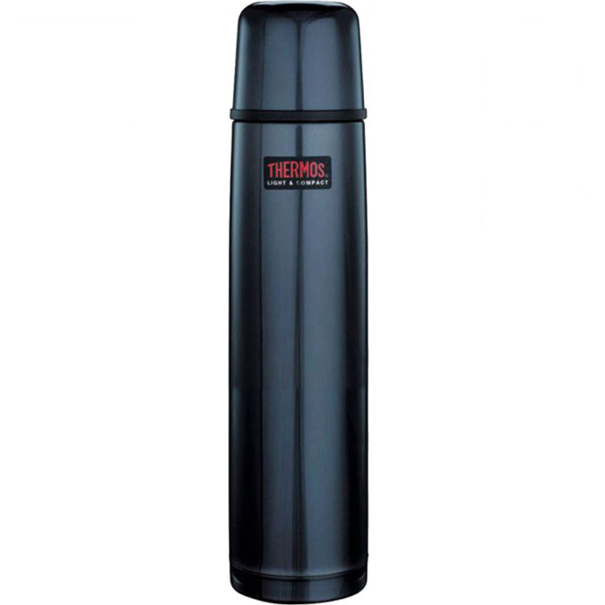 Термос THERMOS FBB 1000BC MIDNIGHT BLUE 1,0L 853288