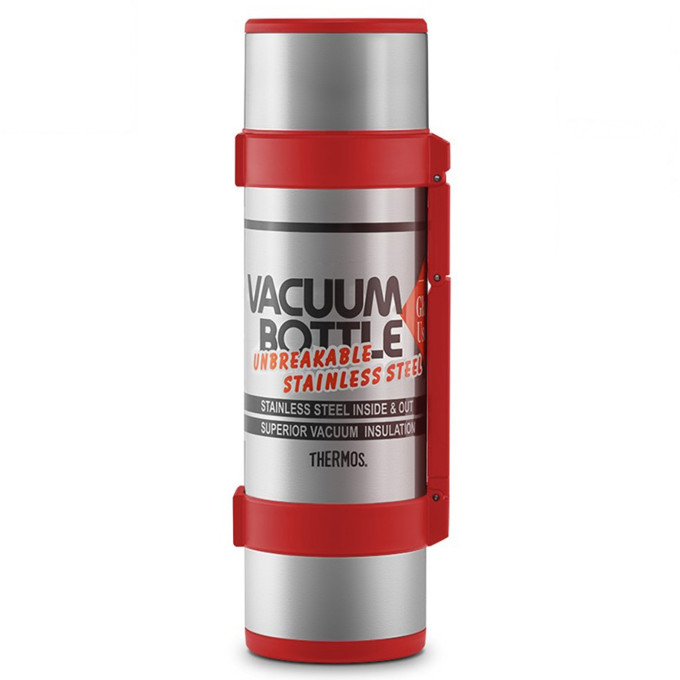 Термос THERMOS NCB-12B ROCKET BOTTLE 1.2л. красный 589774