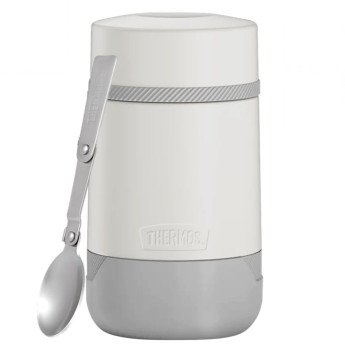 Термос для еды THERMOS GUARDIAN TS-3029 WHT 0,5 л, белый