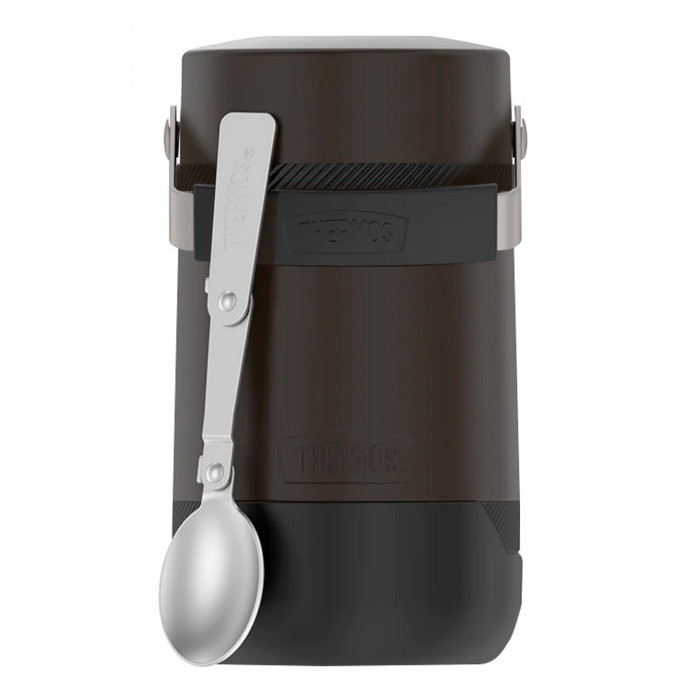 Термос для еды THERMOS GUARDIAN TS-3029 BKT 0,8 л, шоколадный 589958