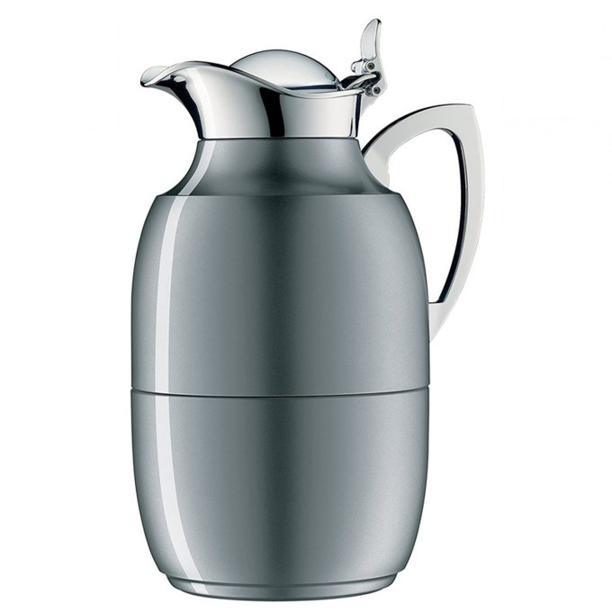 Вакуумный термокувшин THERMOS ALFI JUWEL Platinum 1 л 477041