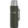 Термос THERMOS KING SK2020 AG 2L хаки 589972
