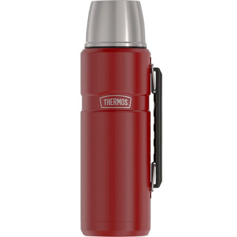 Термос THERMOS KING SK2020 Rustic Red 2L красный