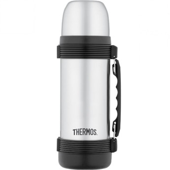 Термос для напитков THERMOS 2550 SS 1,0L нержавеющая сталь