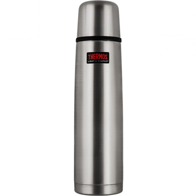 Термос для напитков THERMOS FBB-500 GR 0.5L со стальной колбой 562401