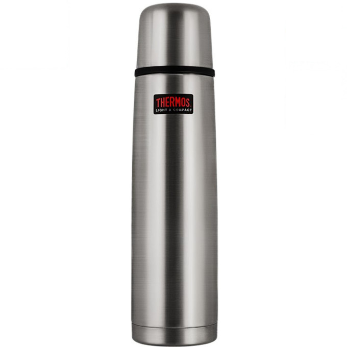 Термос для напитков THERMOS FBB-1000 GR1,0L из нержавеющей стали 562388