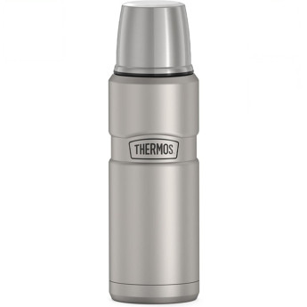 Термос для напитков THERMOS KING SK2000 MS 0,47 л, стальной