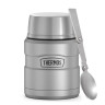 Термос для еды THERMOS KING SK3000 MMS 0,47L с ложкой 562869