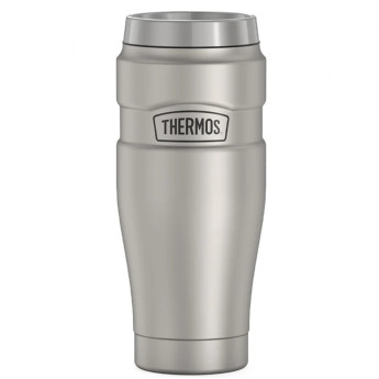 Термокружка THERMOS KING SK1005 MS 0.47L стальной