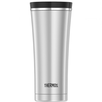 Термокружка THERMOS NS-105 BK 0.47L стальной