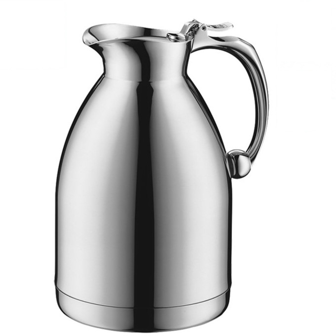 Вакуумный термокувшин THERMOS ALFI HOTELLO со стальной колбой 1,0L 418051