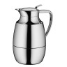 Вакуумный термокувшин THERMOS PALLAS Chrome со стеклянной колбой 0,65L 481024