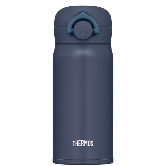 Термокружка THERMOS JNR-353 NGY 0.35L нержавеющая сталь 562753