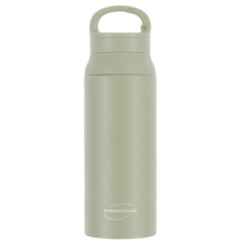 Термокружка THERMOCAFE TCSB-600SY (GR)0,6L из нержавеющая стали