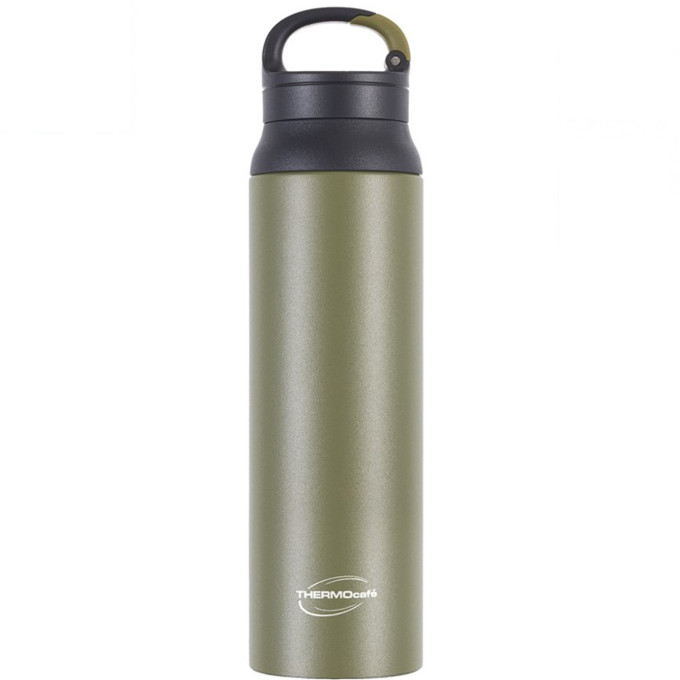 Термобутылка THERMOCAFE TCSB-800SY (GR) 0,8L из нержавеющей стали 707130