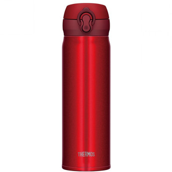 Термос THERMOS JNL-504 MTR 0,5 л, красный