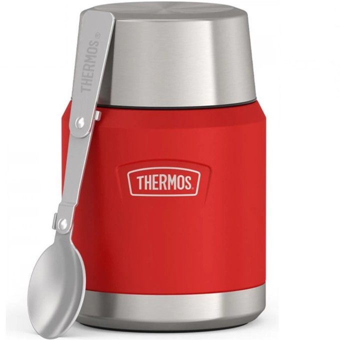 Термос для еды THERMOS ICON IS-3004 CR4 0.47L 560278